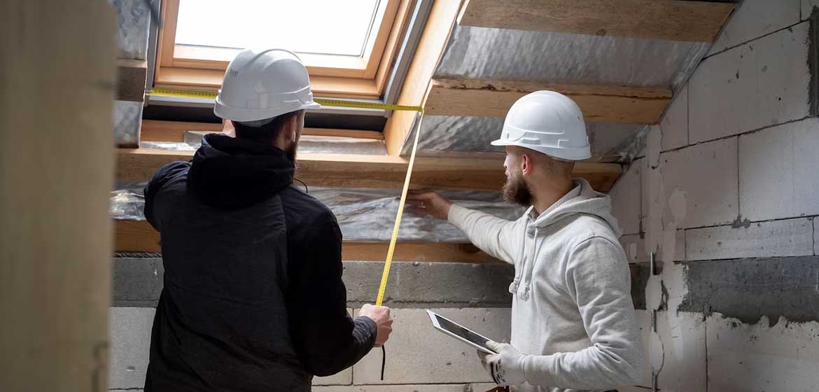 Residential Roof Repair Services in Dallas