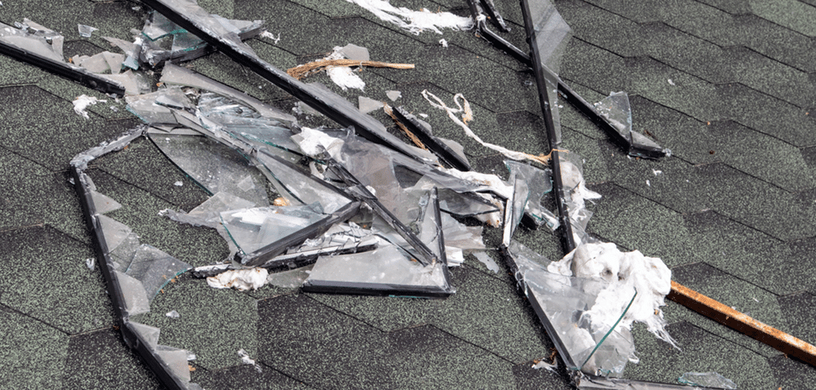 Recognizing 5 Signs Of Storm Damage To Your Roof
