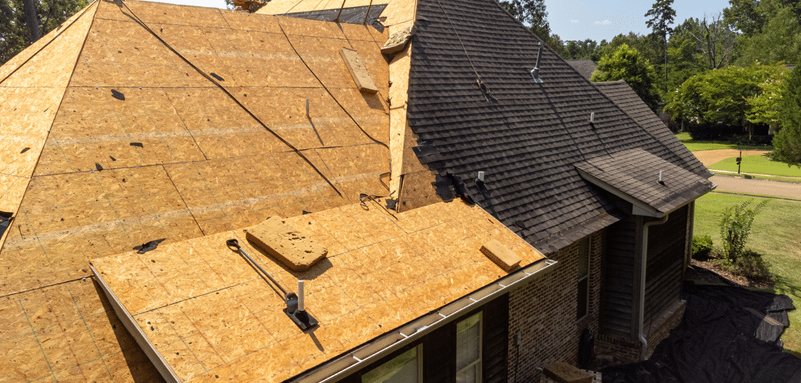Roof Decking Replacement: An Essential Guide