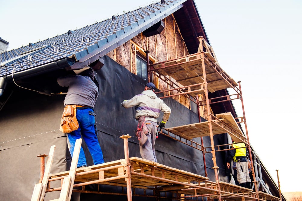 Residential Roof Repair Services in Dallas