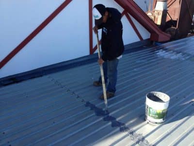 Commercial Roof Maintenance