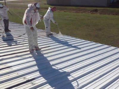 Commercial Roof Maintenance Service