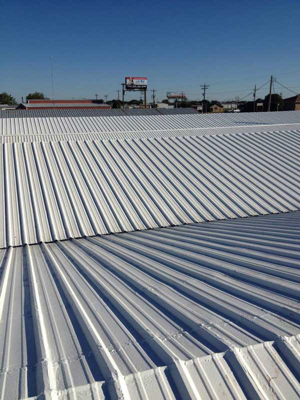 Commercial Roof Repairs