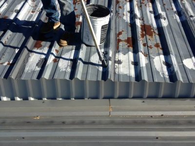 Commercial Roofing Maintenance