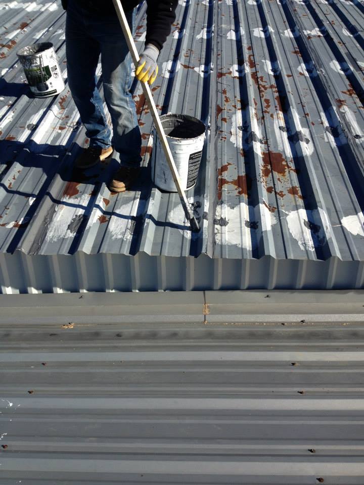 Commercial Roofing Maintenance