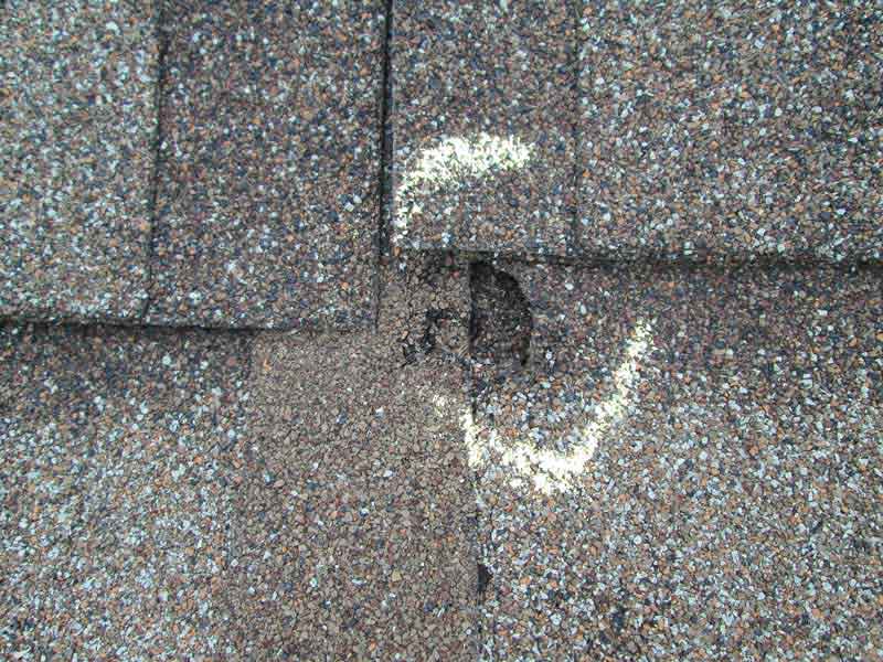 Hail Damage Repair