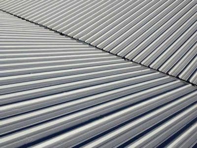 New Commercial Roof Installation