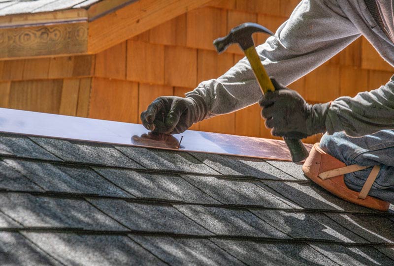 Residential Roofing Services