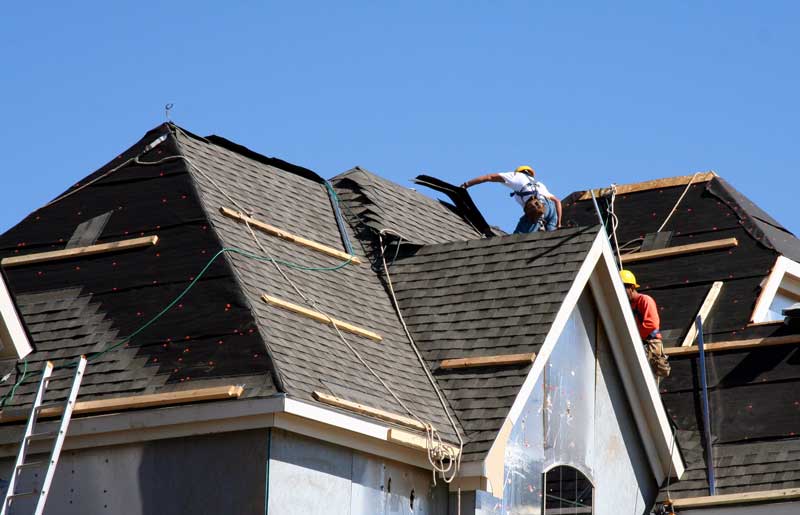 Burggraf Roofing Roof Repair Tulsa