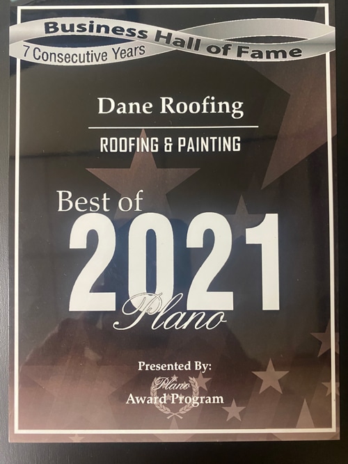 Dane Roofing