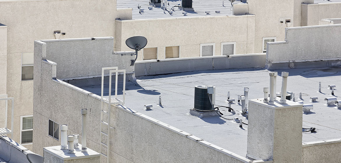 Apartment Roof Top