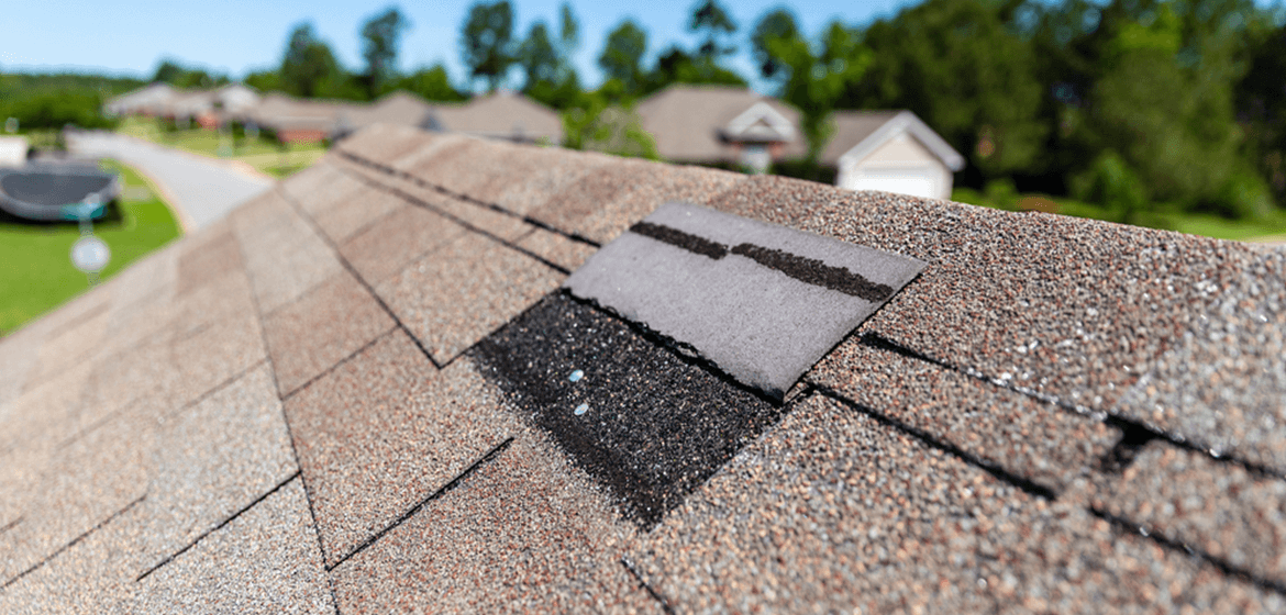 Roof Wind Damage: 4 Signs To Watch Out For