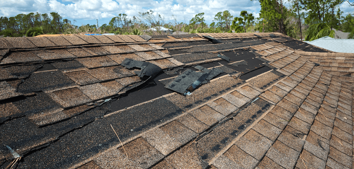 6 Common Types Of Roof Storm Damage Every Homeowner Should Know