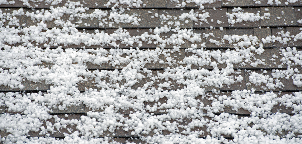 Is Your Roof Ready For A Hailstorm?