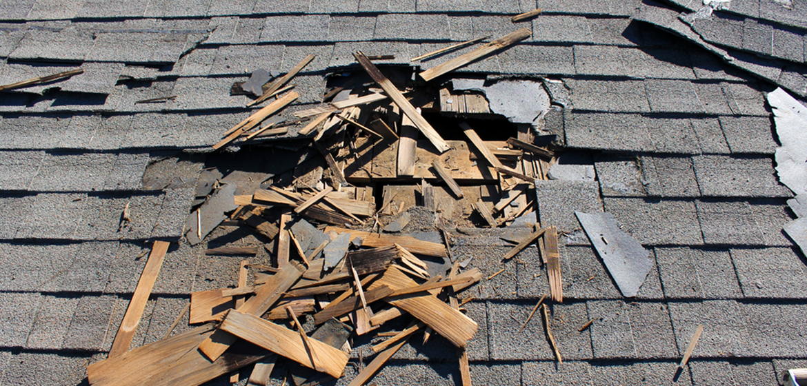 Recognizing 5 Signs Of Storm Damage To Your Roof